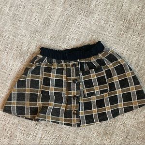 Zara baby skirt